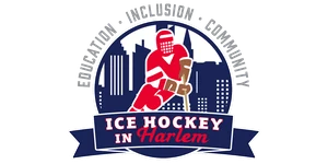 Ice Hockey in Harlem Logo