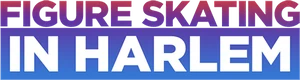 Figure Skating in Harlem Logo
